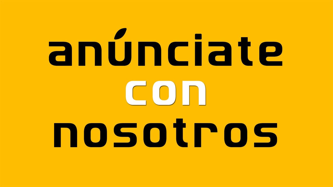 Anunciece con nosotros!